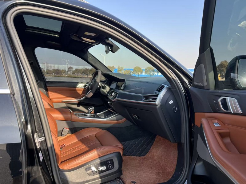 盐城22年宝马X76