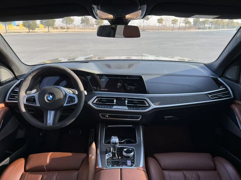 盐城22年宝马X77