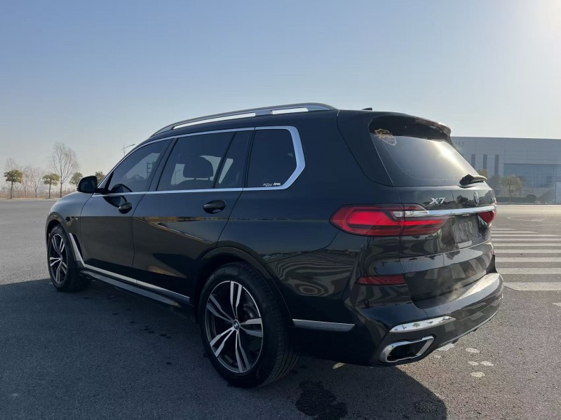 盐城22年宝马X78