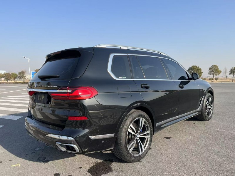 盐城22年宝马X79