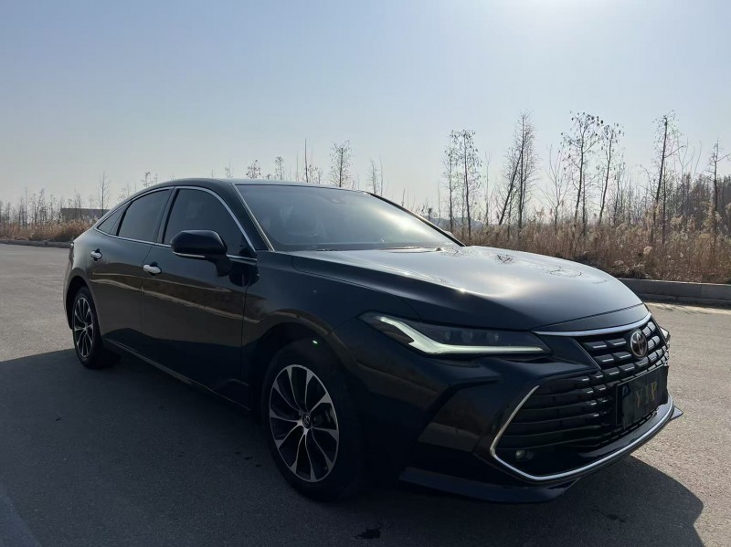 盐城24年丰田亚洲龙3