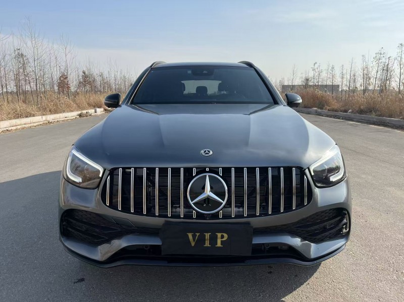 盐城22年奔驰AMG1