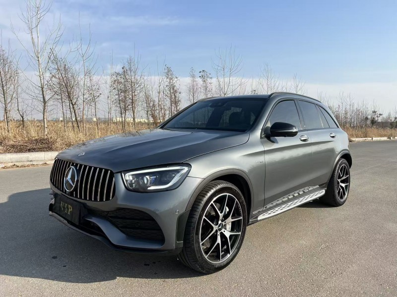 盐城22年奔驰AMG3