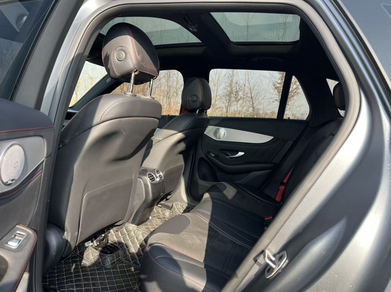 盐城22年奔驰AMG5