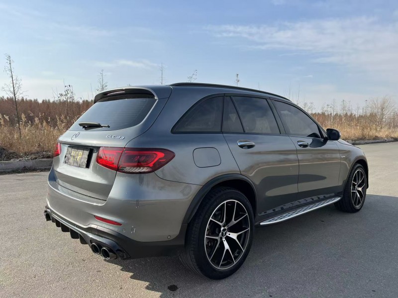 盐城22年奔驰AMG8