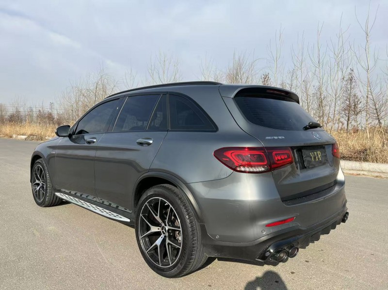 盐城22年奔驰AMG9