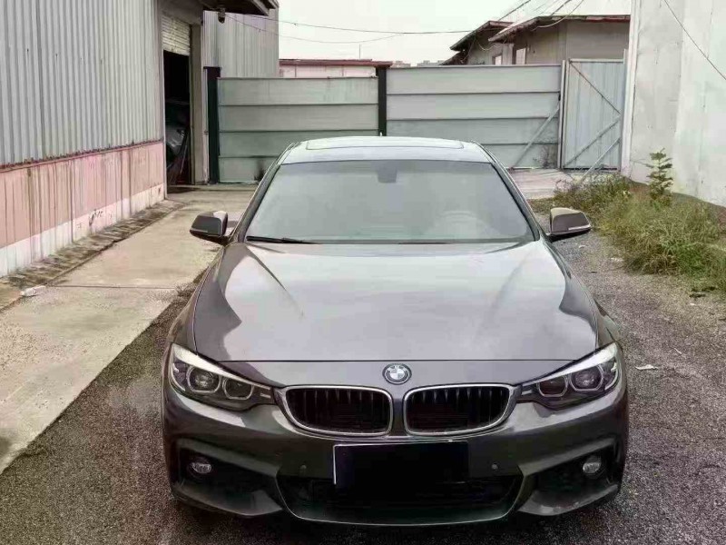 德州21年宝马4系1