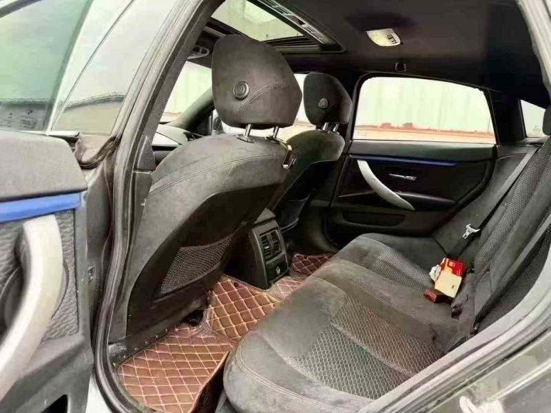 德州21年宝马4系4