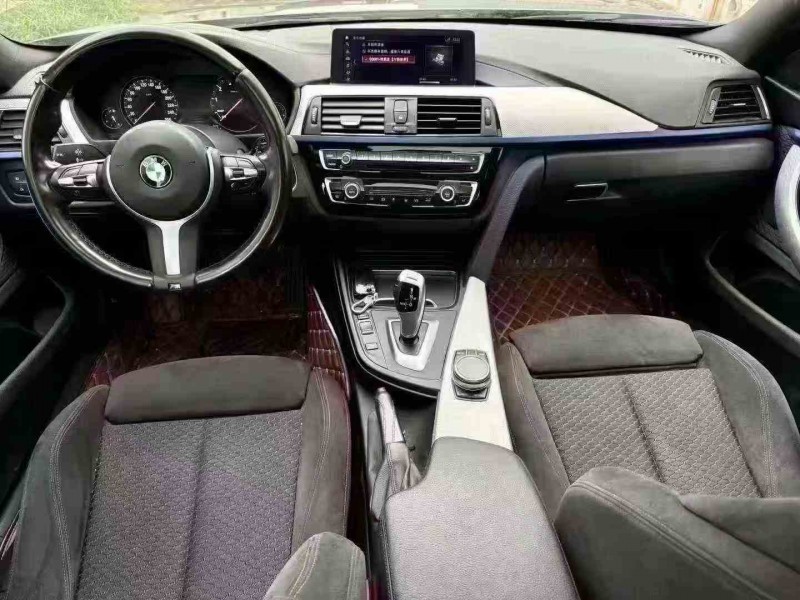 德州21年宝马4系5