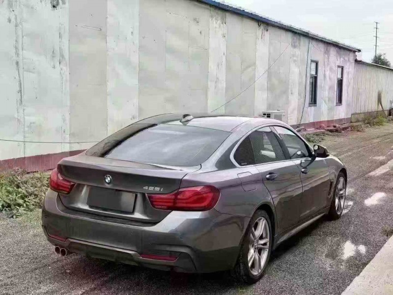 德州21年宝马4系7