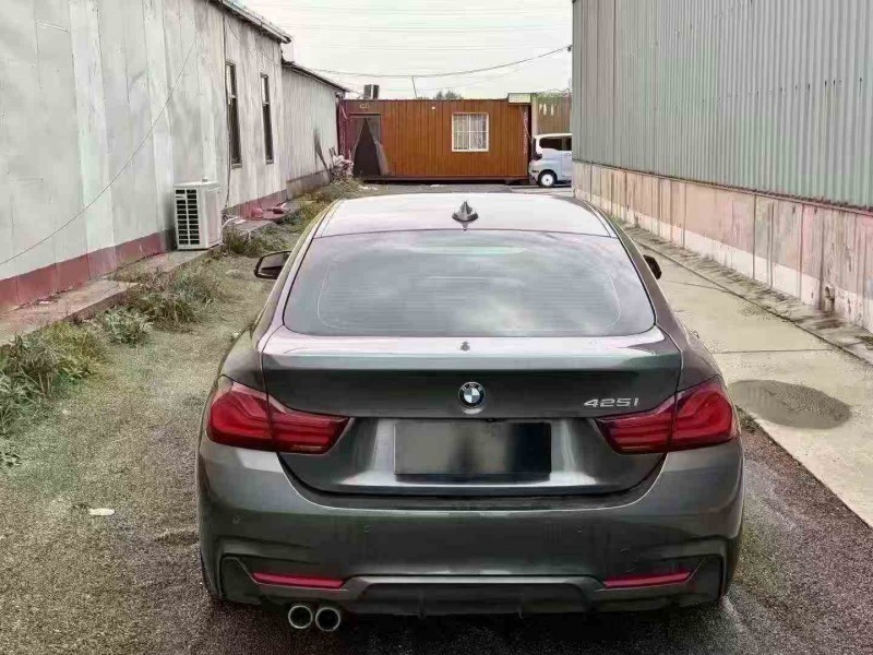 德州21年宝马4系8