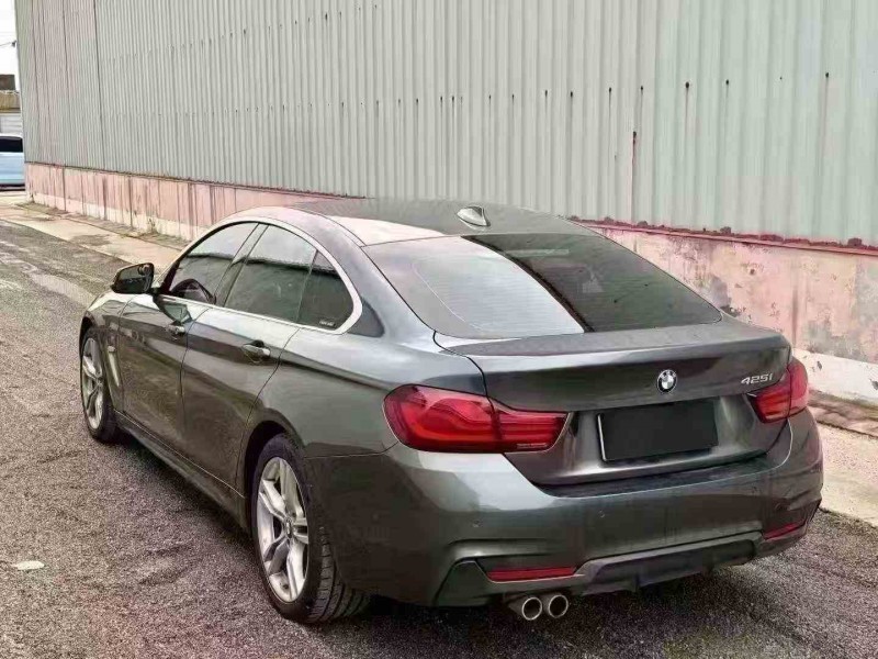 德州21年宝马4系9