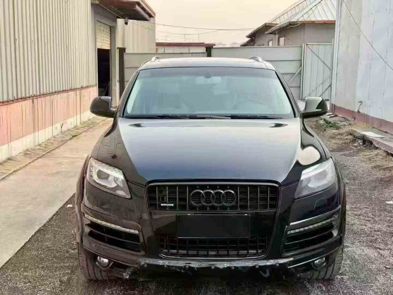 菏泽10年奥迪Q71