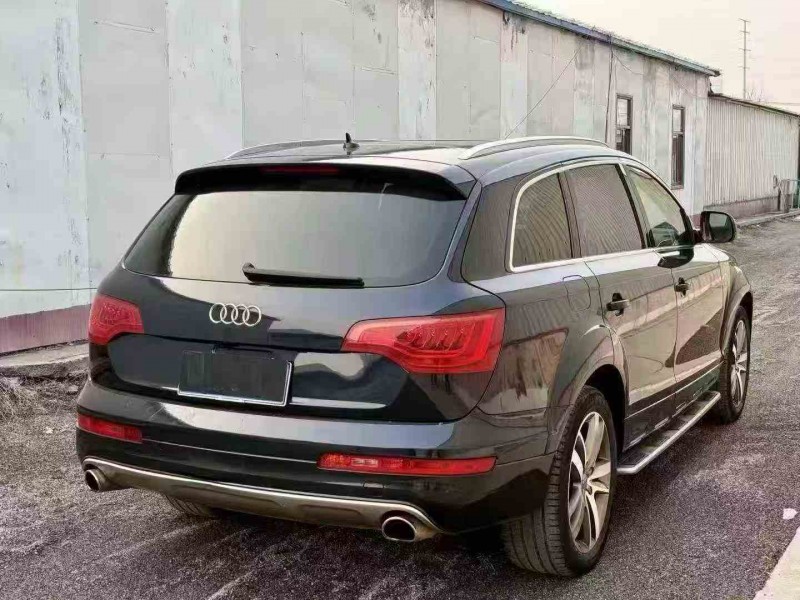 菏泽10年奥迪Q77