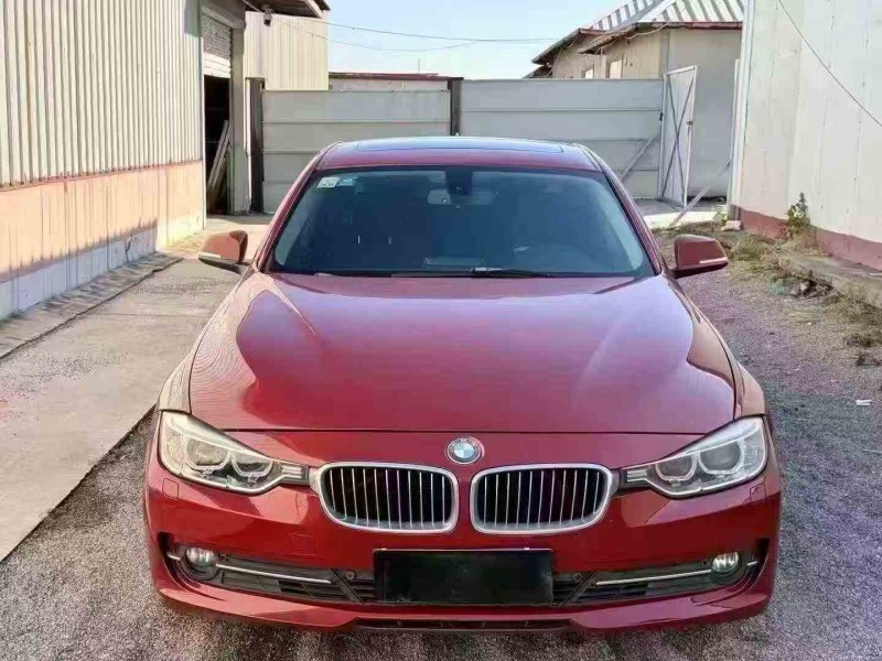 东营13年宝马3系1