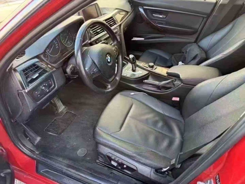 东营13年宝马3系4