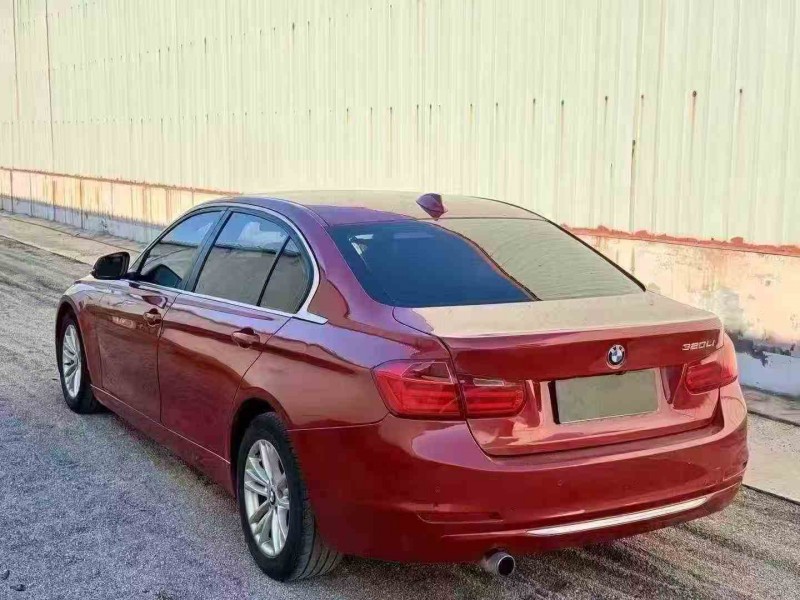 东营13年宝马3系7