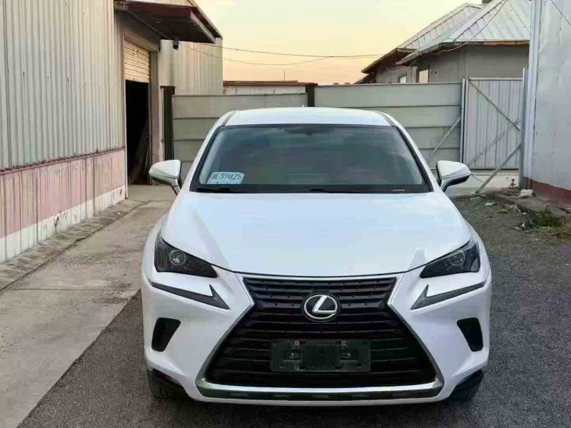 济宁21年雷克萨斯NX1