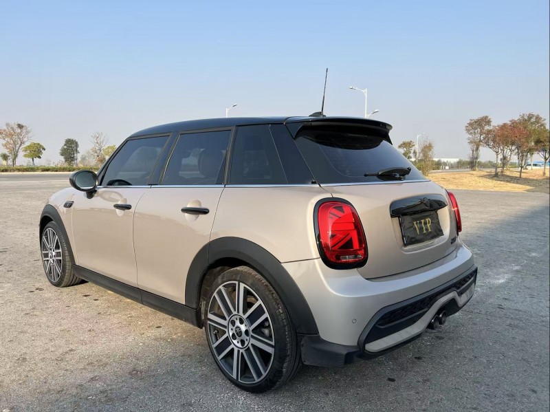 盐城24年宝马迷你9