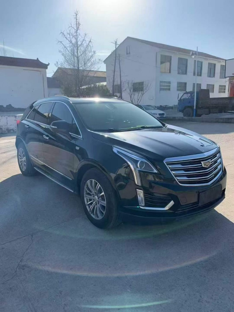 徐州18年凱迪拉克XT53