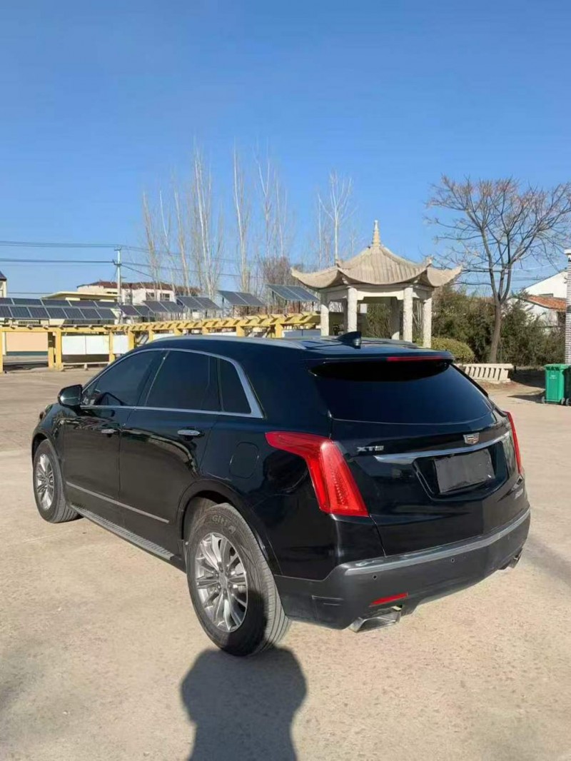 徐州18年凱迪拉克XT54