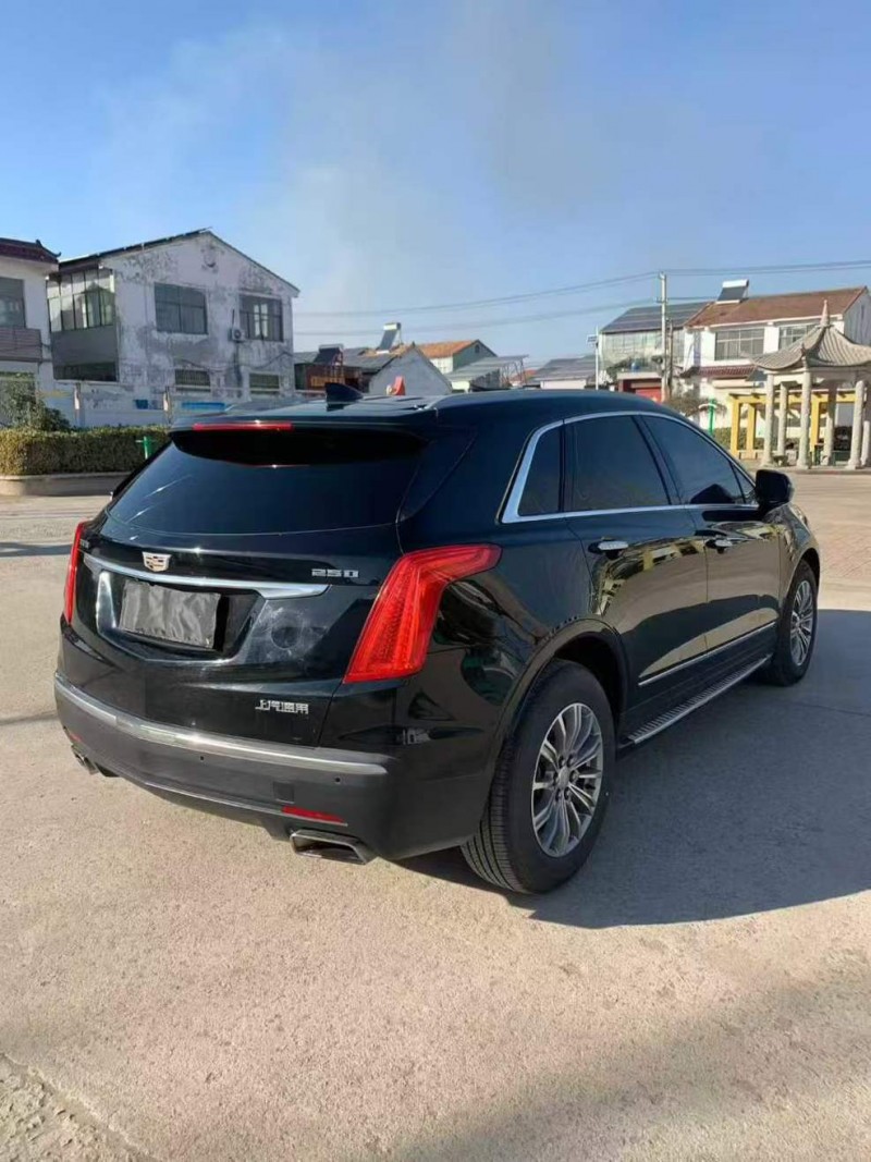 徐州18年凱迪拉克XT55