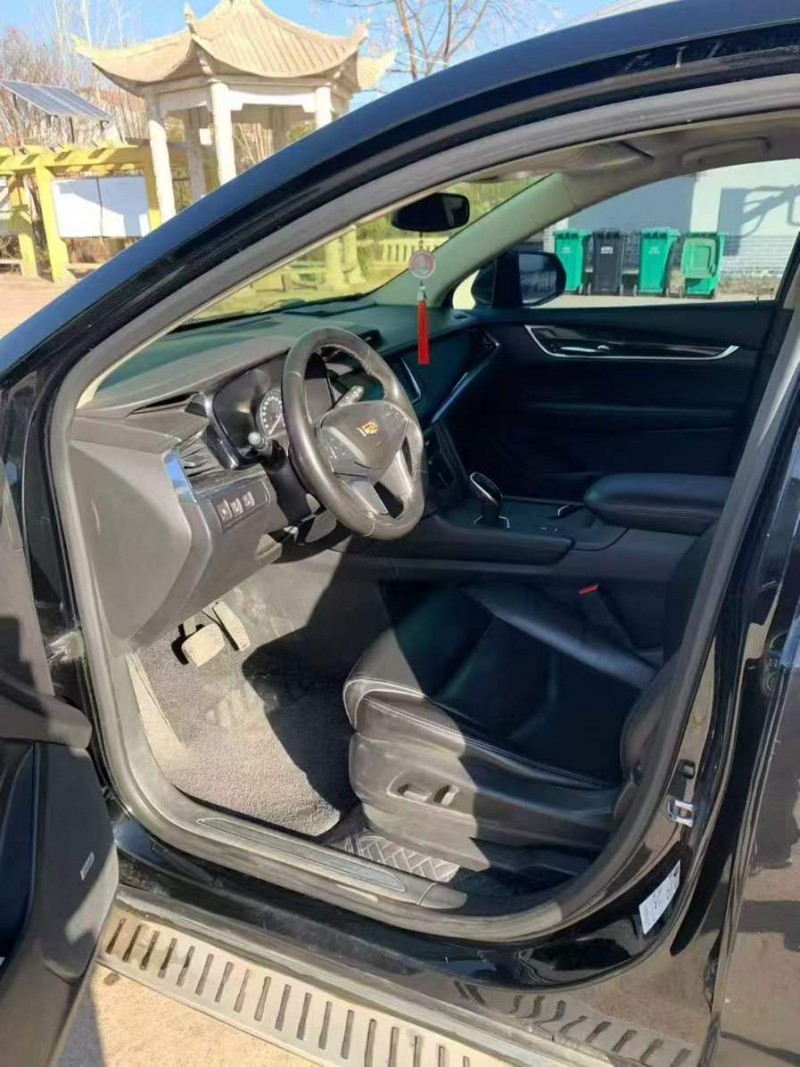 徐州18年凱迪拉克XT56