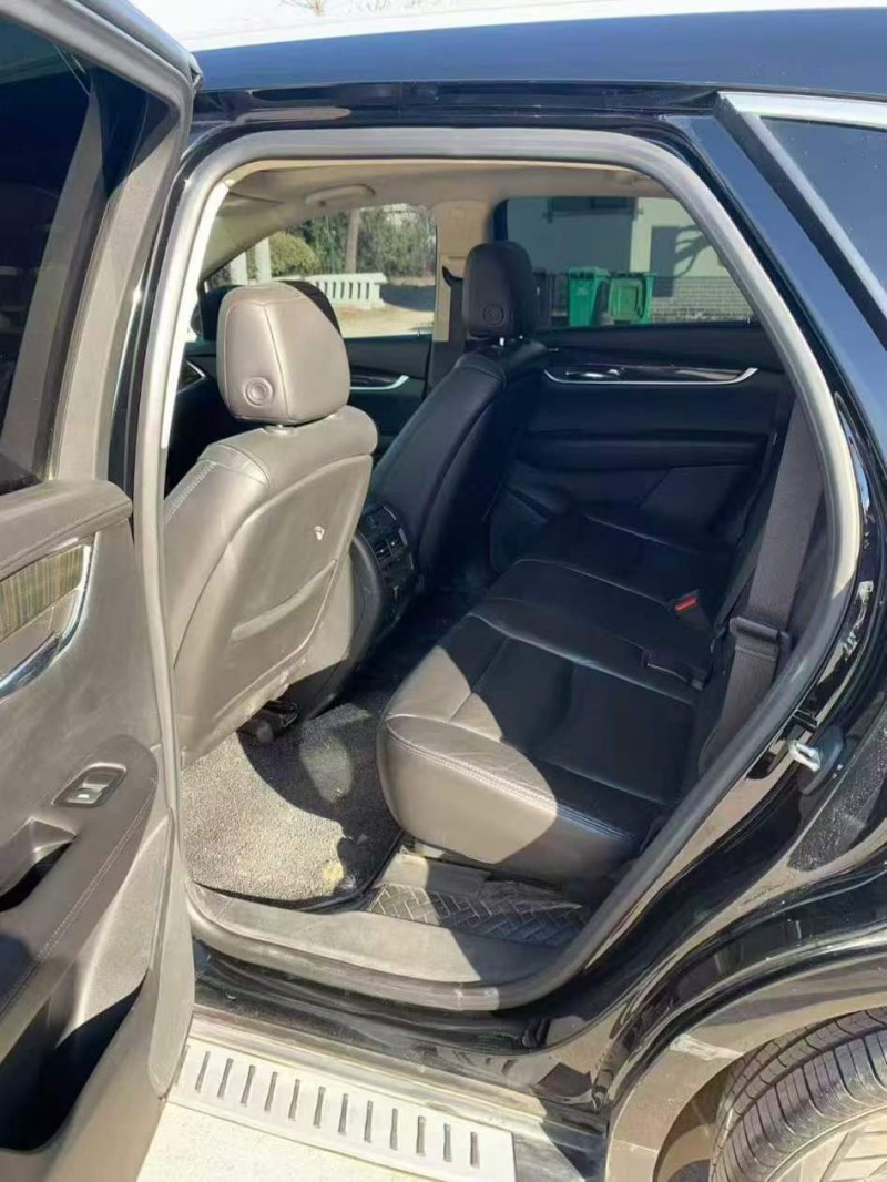 徐州18年凱迪拉克XT57