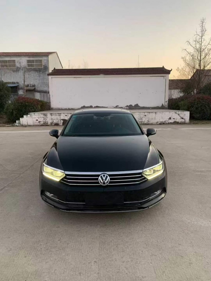 徐州17年大众迈腾1