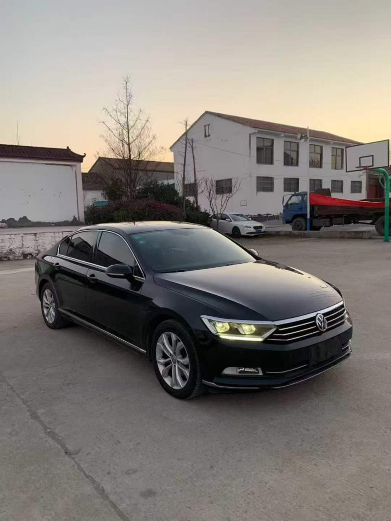 徐州17年大众迈腾3