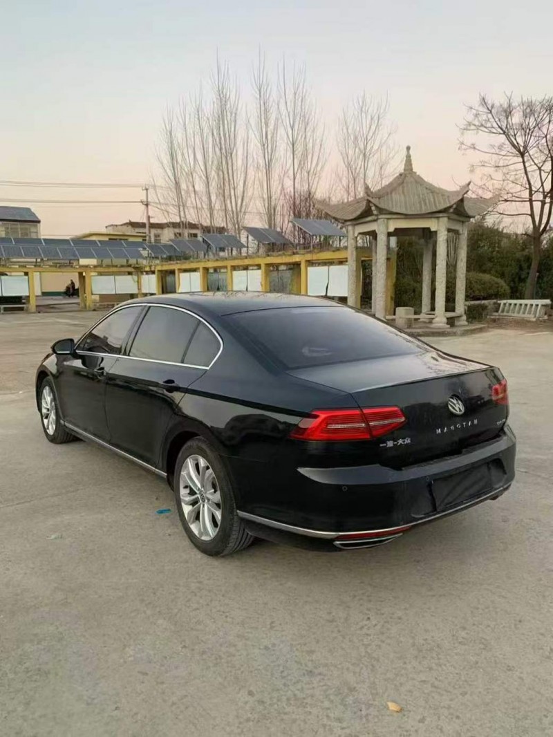 徐州17年大众迈腾4