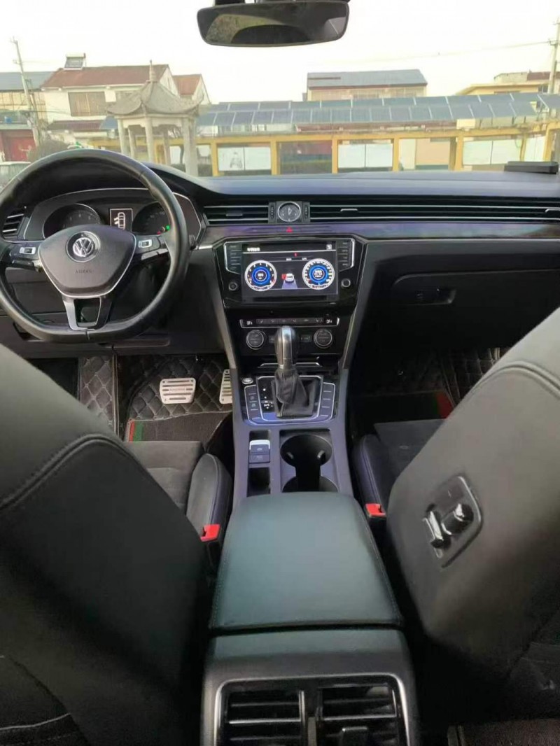 徐州17年大众迈腾5