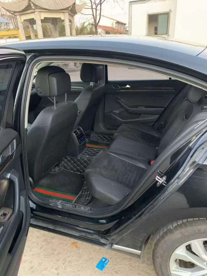 徐州17年大众迈腾6