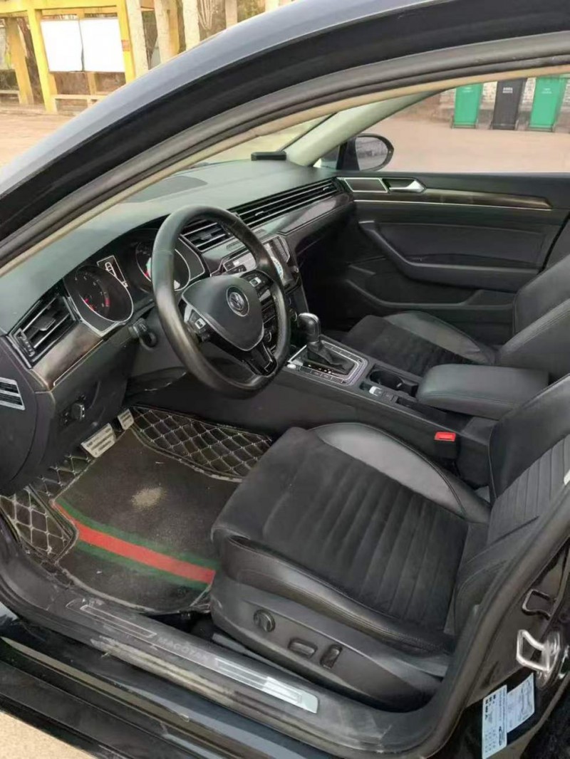 徐州17年大众迈腾7