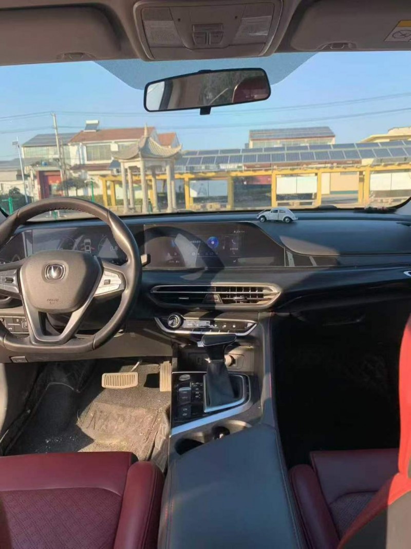 徐州20年长安汽车逸动5