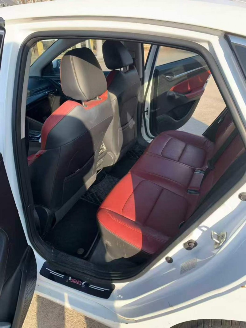 徐州20年长安汽车逸动6