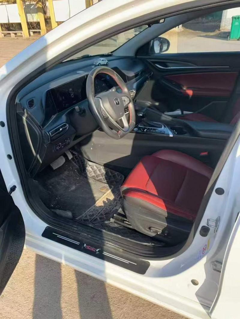 徐州20年长安汽车逸动7