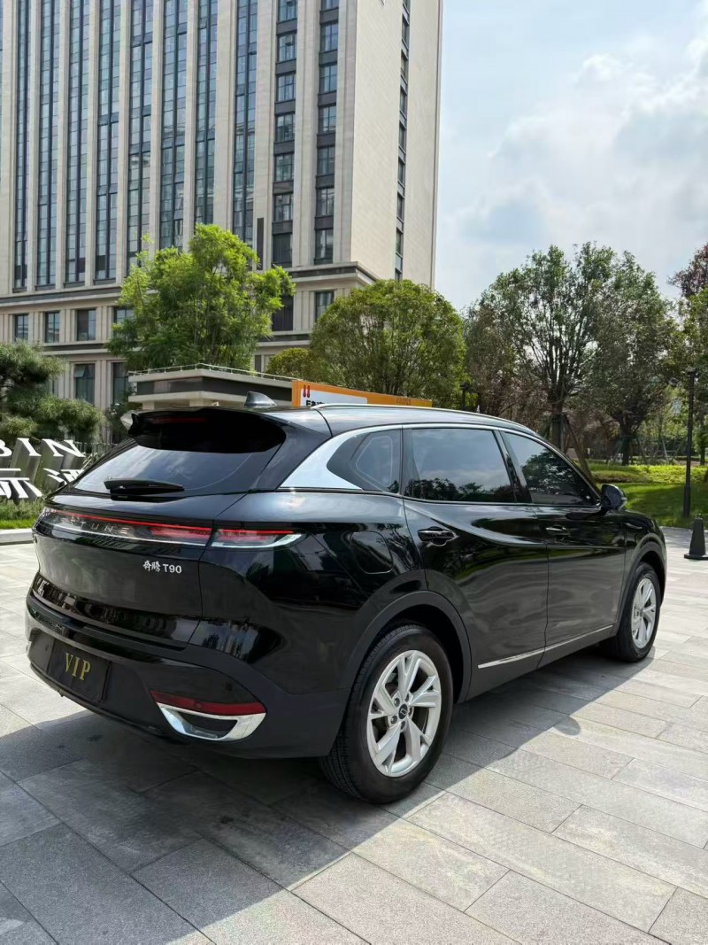 成都24年奔腾T903