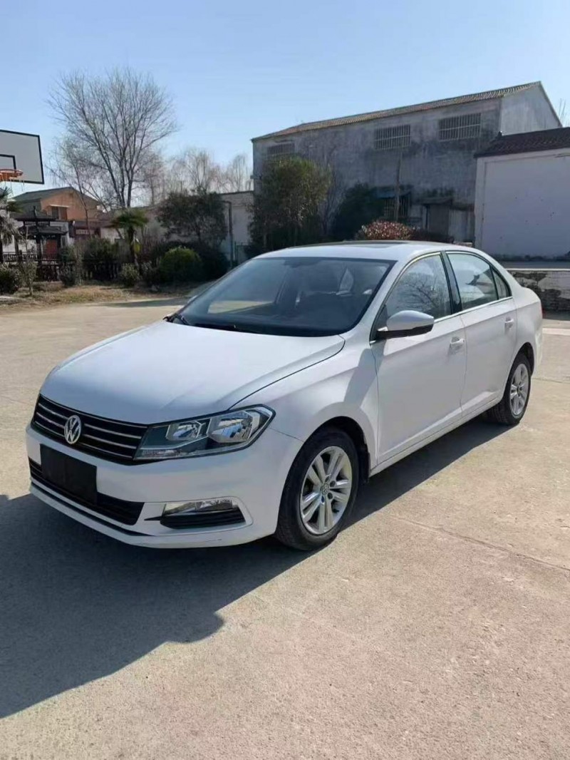 徐州16年大众桑塔纳2