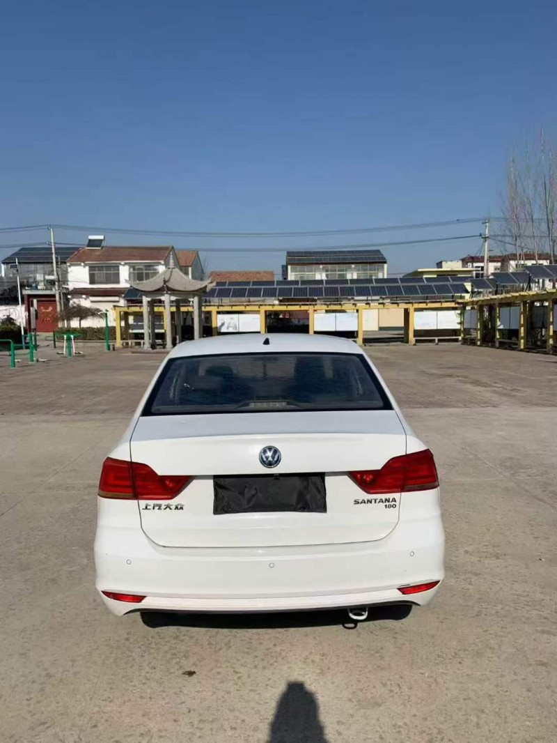 徐州16年大众桑塔纳9