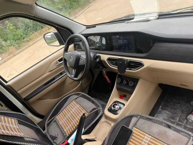 烟台24年长安汽车跨越星4