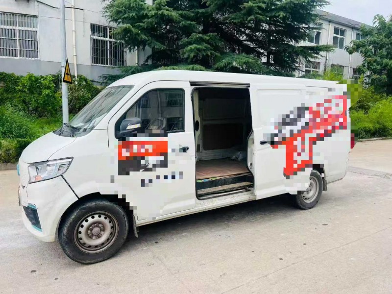 烟台24年长安汽车跨越星8