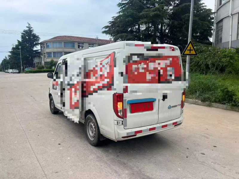 烟台24年长安汽车跨越星9