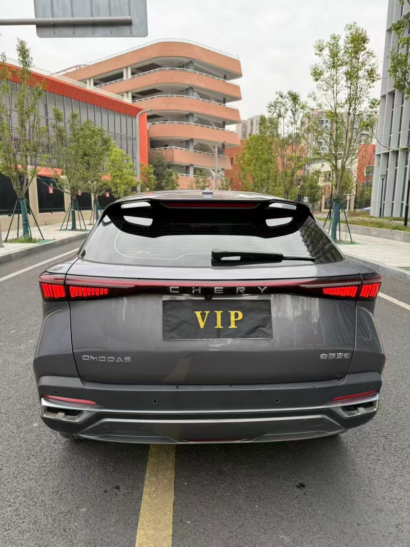 成都24年奇瑞欧萌达5