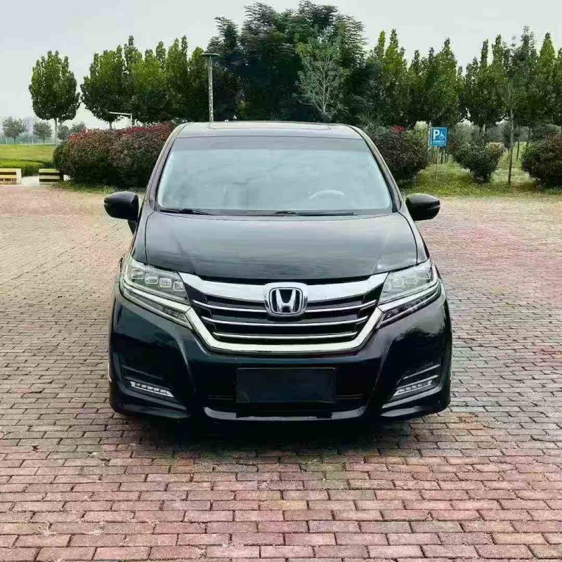 淄博18年本田艾力绅1