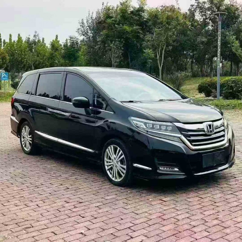 淄博18年本田艾力绅2