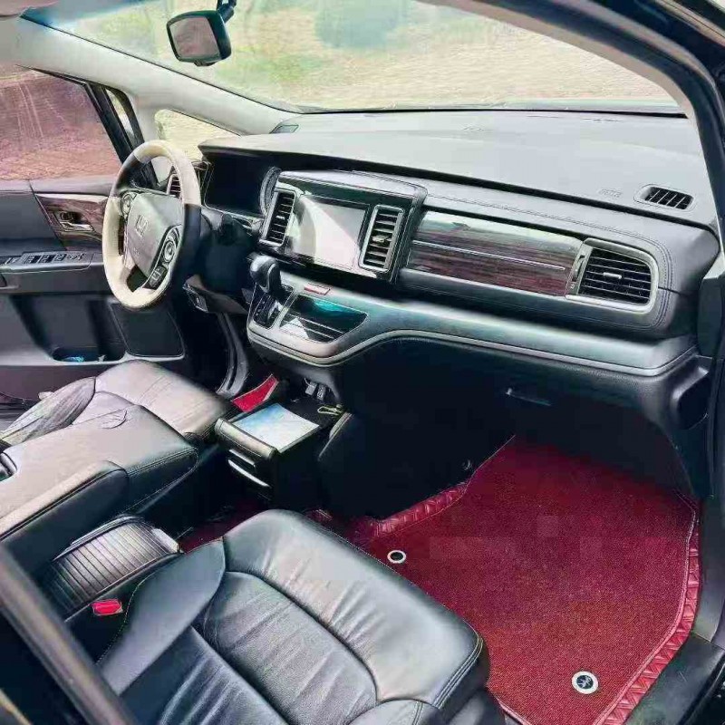 淄博18年本田艾力绅3