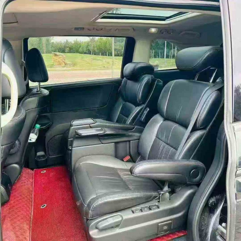 淄博18年本田艾力绅5