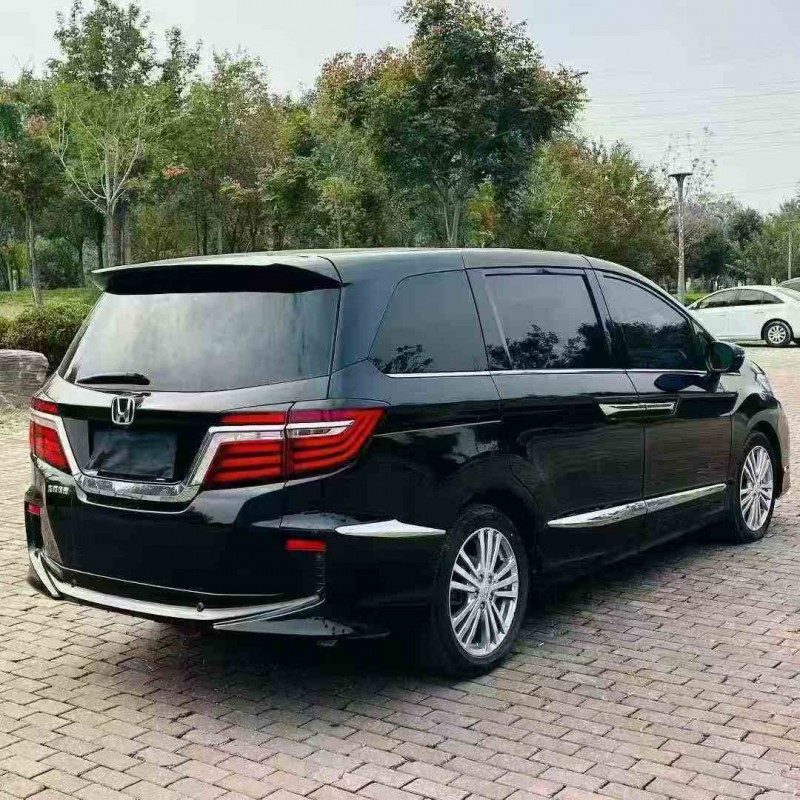 淄博18年本田艾力绅6