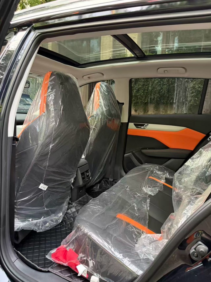 成都23年东风奕炫7